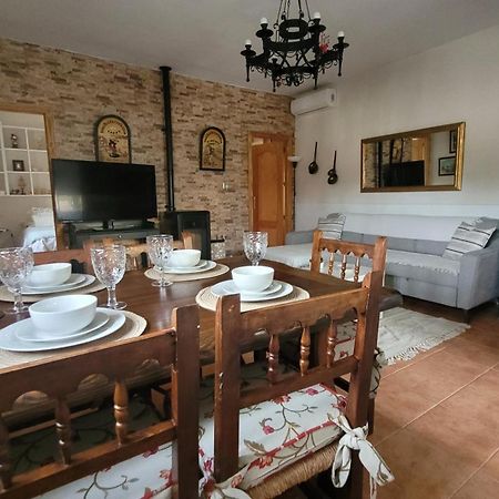 Casita De Invitados En Otura Extérieur photo