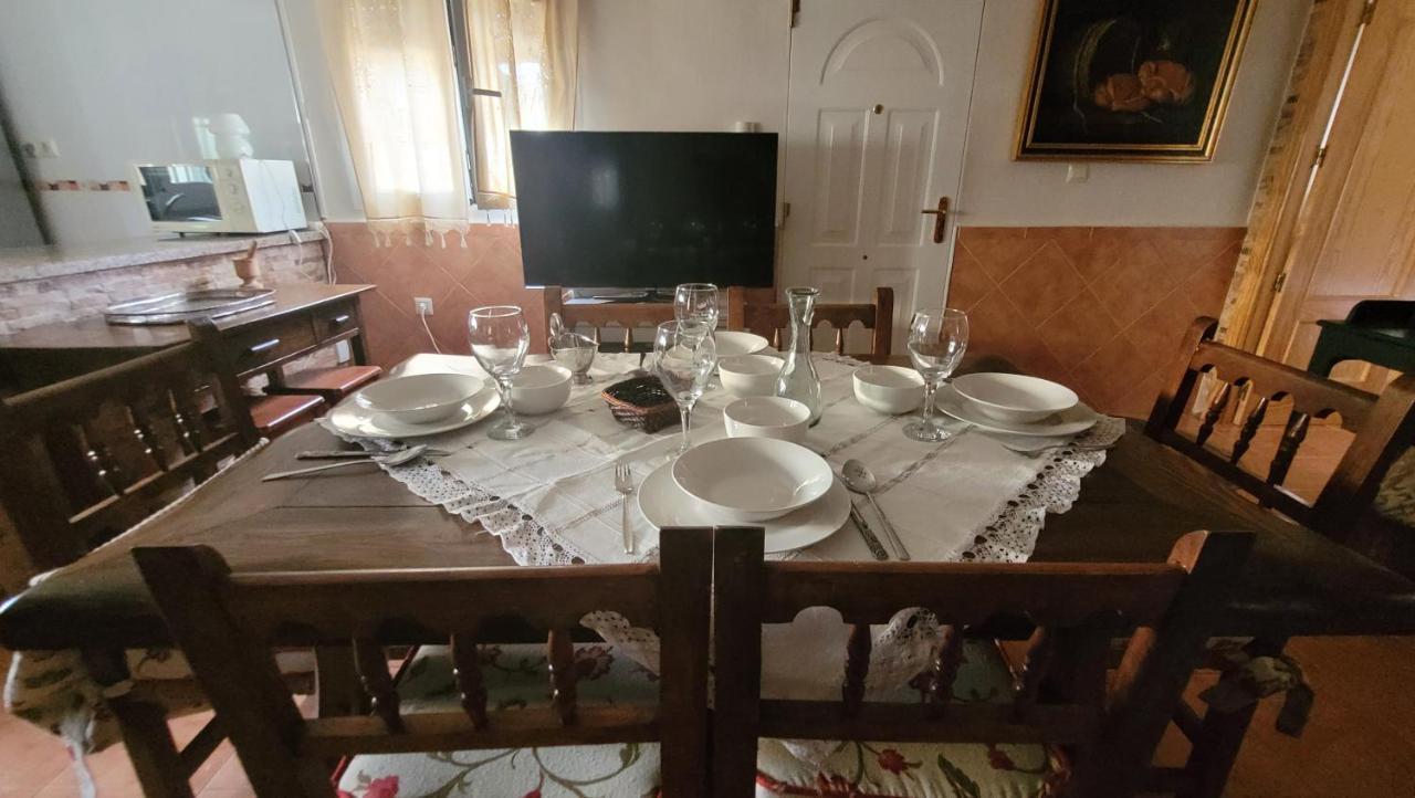 Casita De Invitados En Otura Extérieur photo