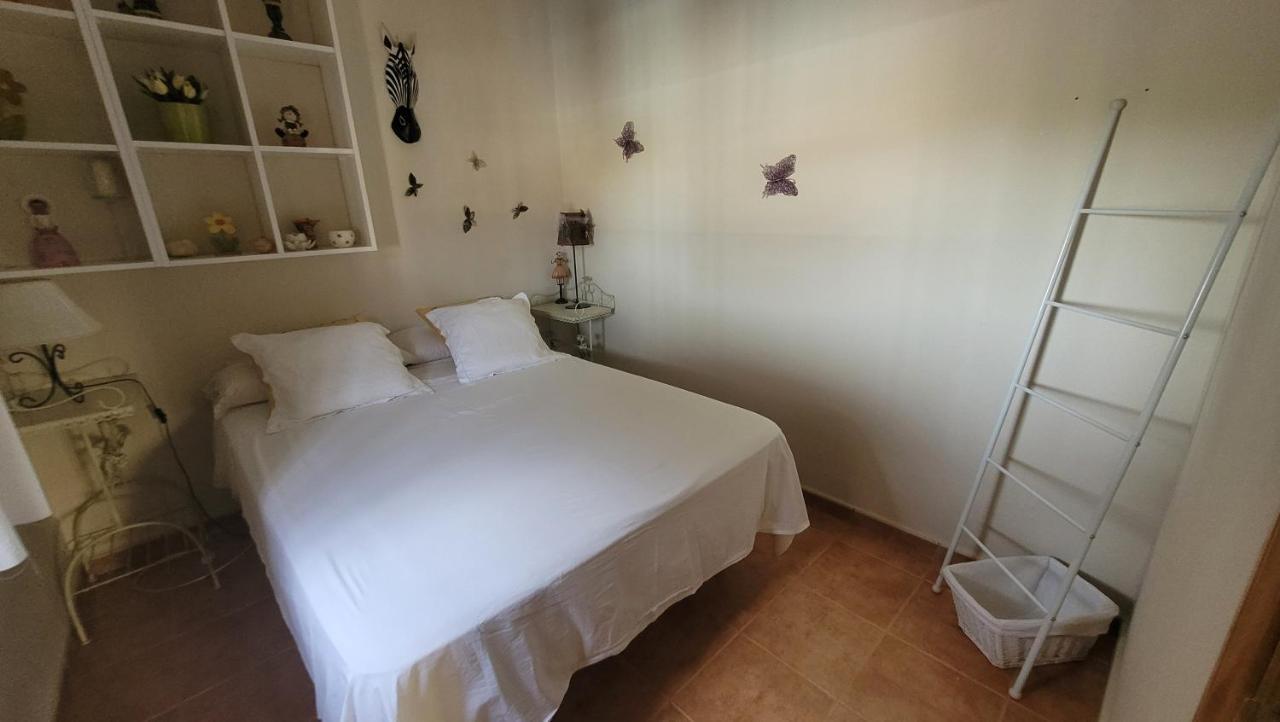 Casita De Invitados En Otura Extérieur photo