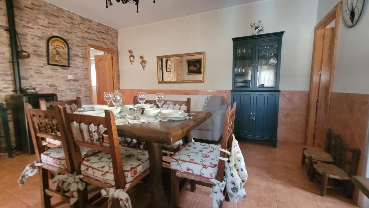 Casita De Invitados En Otura Extérieur photo
