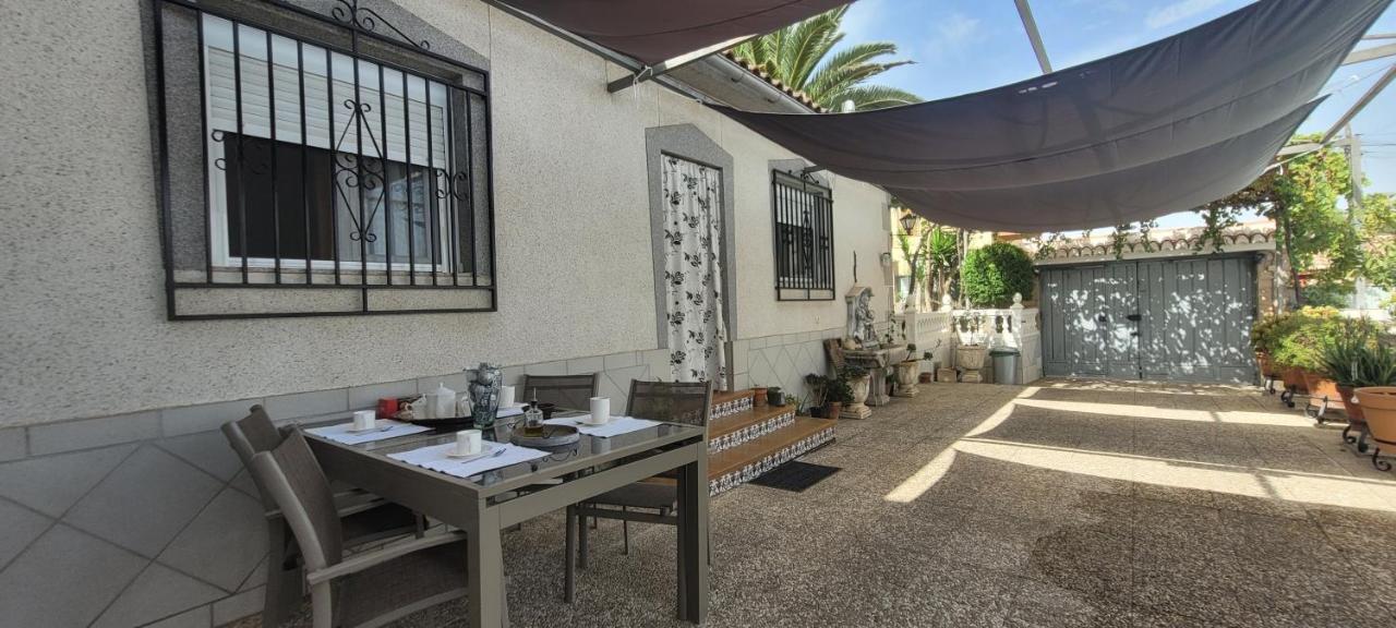 Casita De Invitados En Otura Extérieur photo