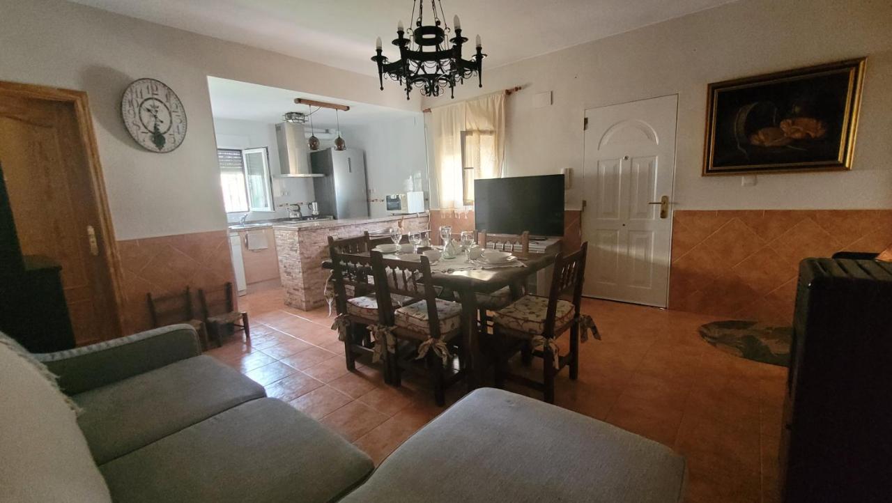 Casita De Invitados En Otura Extérieur photo