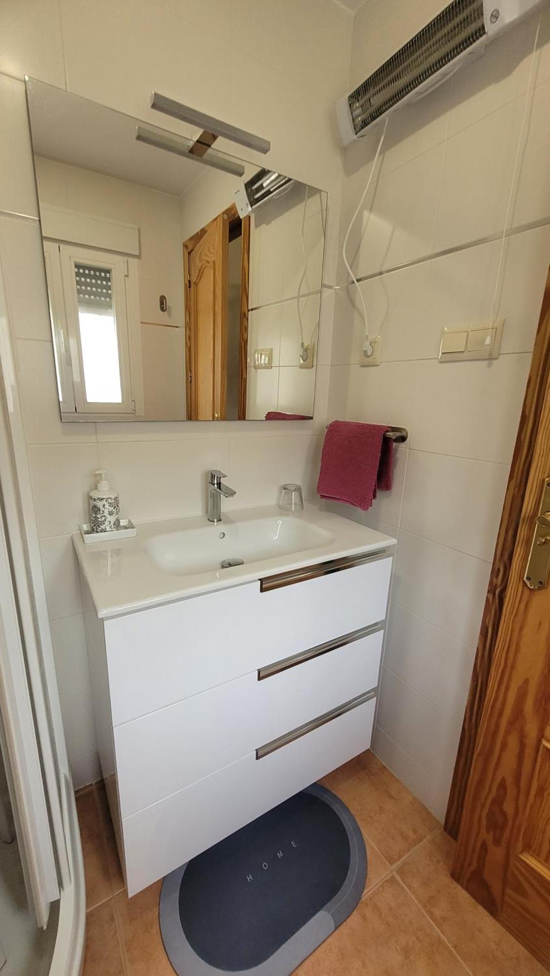 Casita De Invitados En Otura Extérieur photo