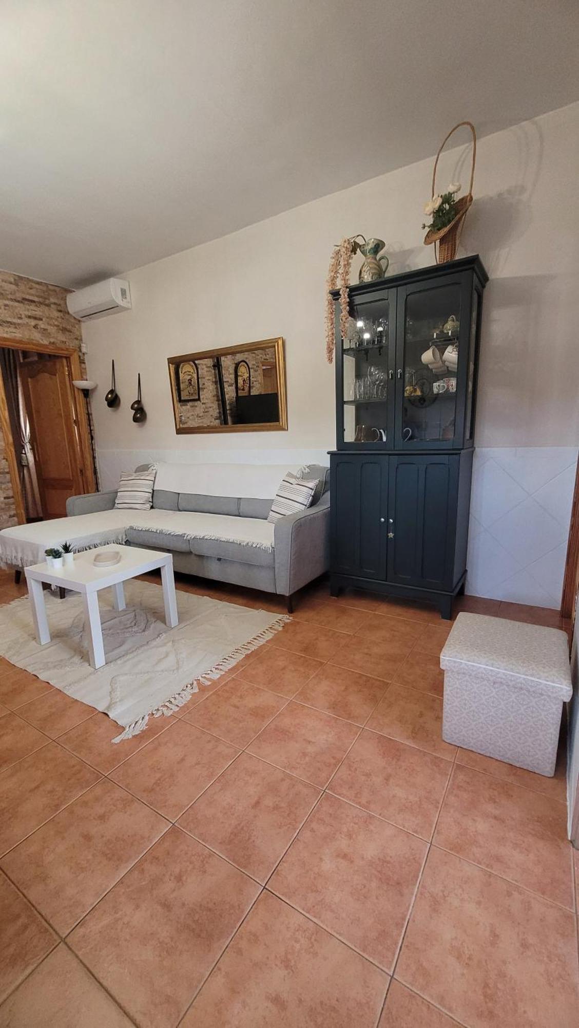 Casita De Invitados En Otura Extérieur photo